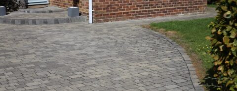 Oxford Block Paving Driveways