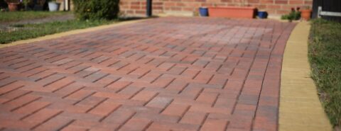 Block Paving Drives in Oxford