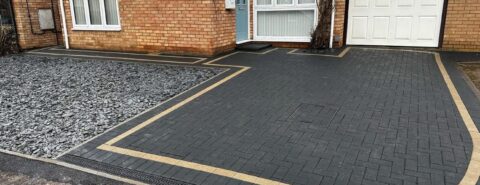 Carterton Block Paving Installations