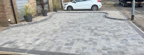 Abingdon Block Paving Installations