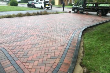 Abingdon Driveway Installer