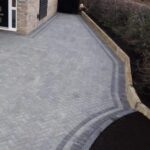 Block paving Oxford