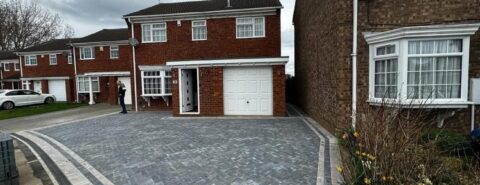 Block Paving Driveways in Abingdon