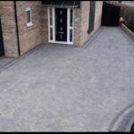 Block paving  Oxford