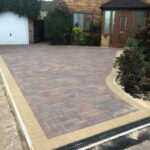 Block paving 1 Oxford