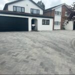 Block paving 10 Oxford