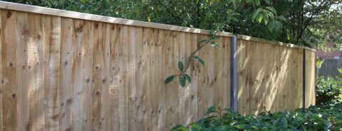 Oxford Wooden Fencing Specialists