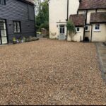 Gravel driveways Oxford