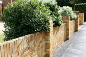 Light Coloured Brickwork