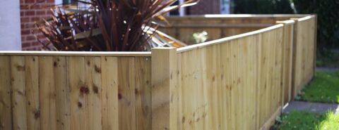 Oxford Wooden Fencing Installers