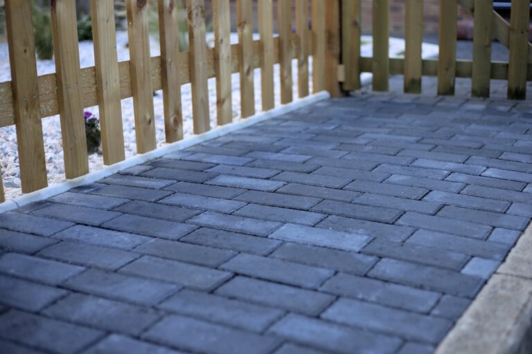 Garden Path Installer Oxford