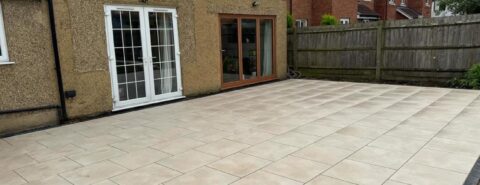 Faringdon Patios, Paving & Paths