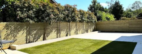 Landscaping Services in Faringdon
