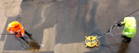 Jet Washing Service