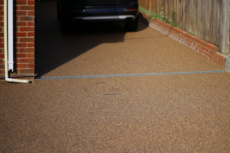 Resin Bound Driveways Oxford