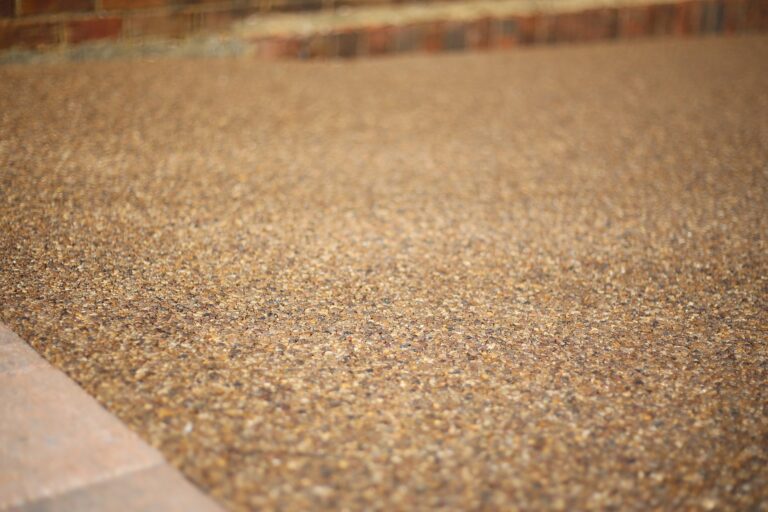 Resin Bound drives in Oxford