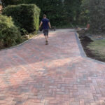 block paving path Oxford