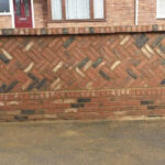 brick wall installers Oxford