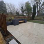 garden patio design Oxford