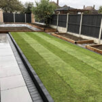 hard landscaping Oxford