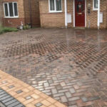 paving near Abingdon