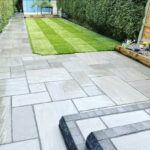 Carterton patio work
