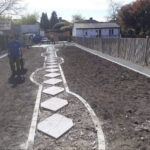 patio construction Oxford